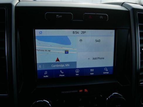 Used 2019 Ford F150 XLT w/ Equipment Group 302A Luxury image 36