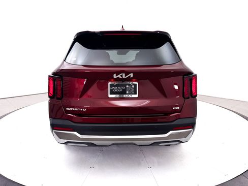 Used 2025 Kia Sorento EX w/ Panoramic Sunroof Package AWD/4WD image 19