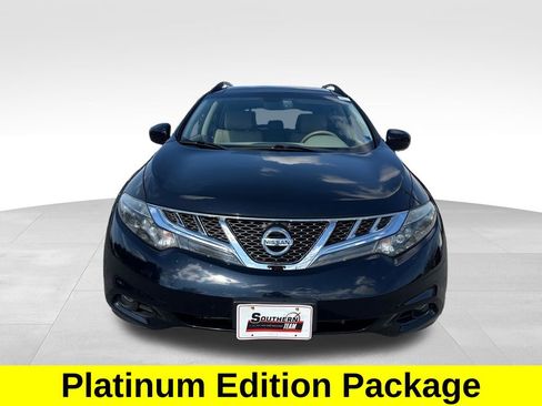 Used 2014 Nissan Murano LE w/ Platinum Edition Package image 9