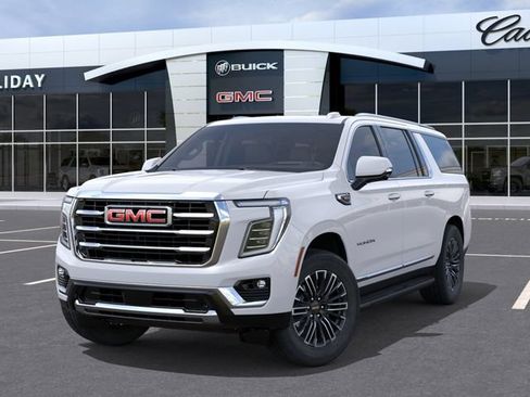 New 2026 GMC Yukon XL Elevation w/ Elevation Premium Package AWD/4WD image 6