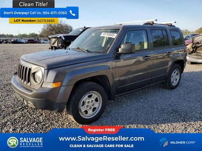 Used 2016 Jeep Patriot Sport w/ Power Value Group