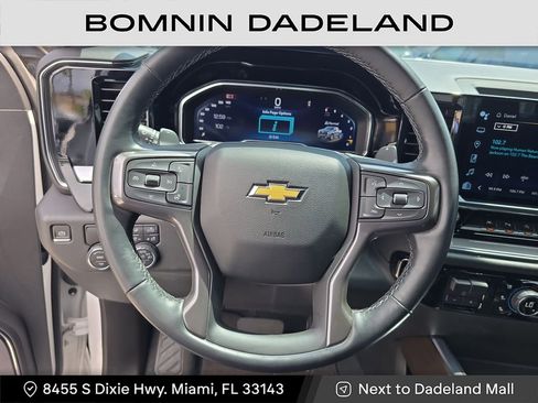 Certified 2024 Chevrolet Silverado 1500 High Country image 25