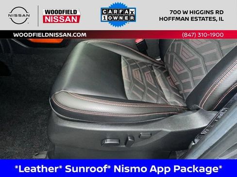 Certified 2026 Nissan Frontier PRO-4X w/ Pro Premium Package AWD/4WD image 23