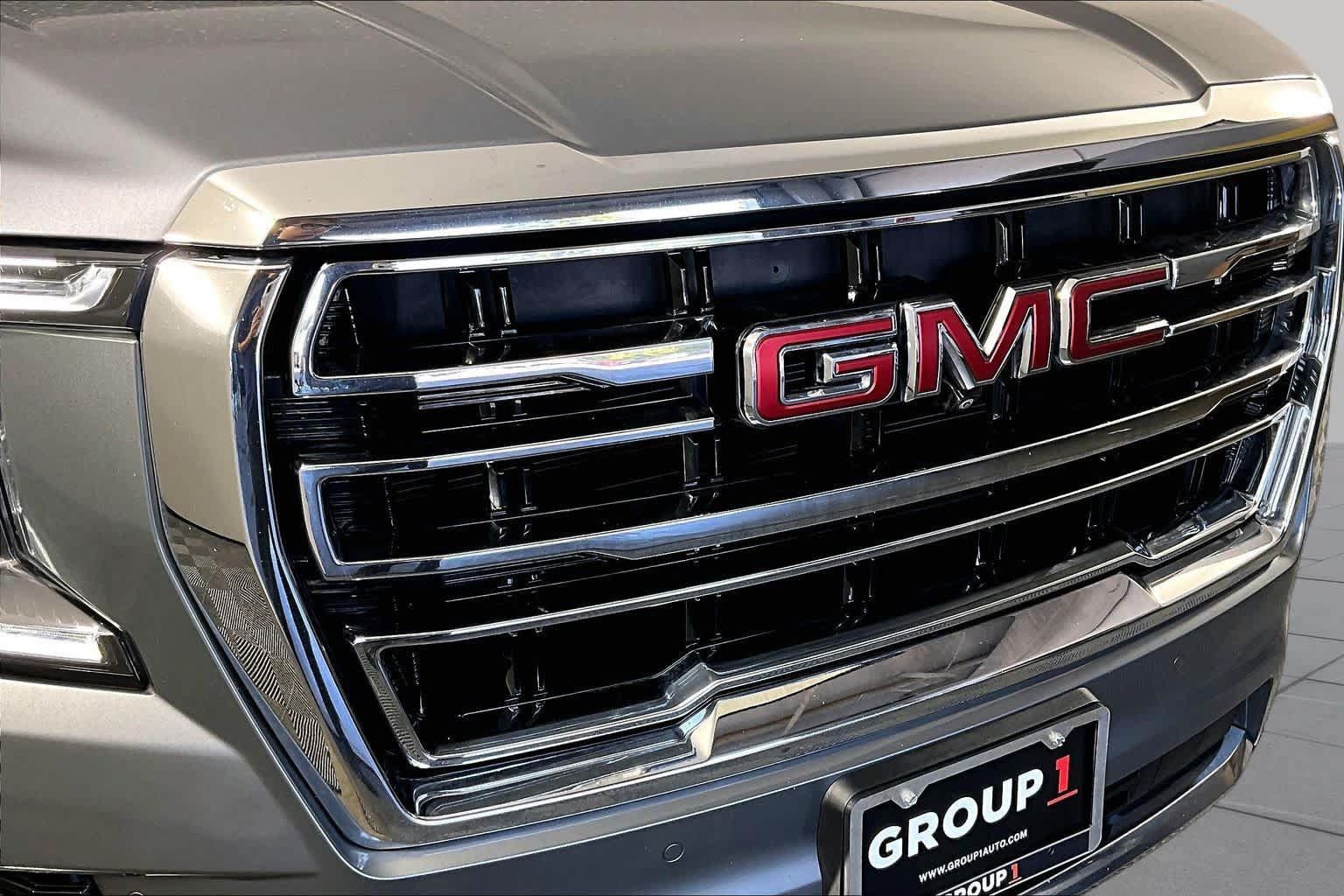 Used 2022 GMC Yukon SLT w/ SLT Premium Package RWD image 28