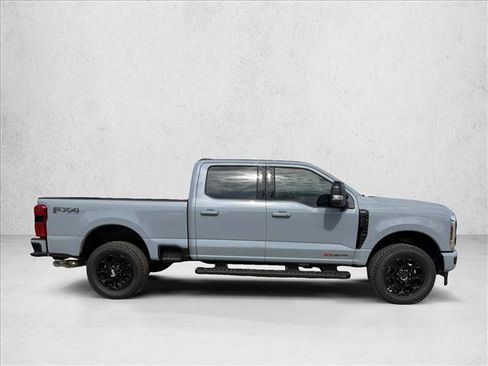 New 2026 Ford F250 Lariat w/ Black Appearance Package AWD/4WD image 7