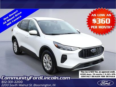 Used 2023 Ford Escape Active w/ Tech Pack #2