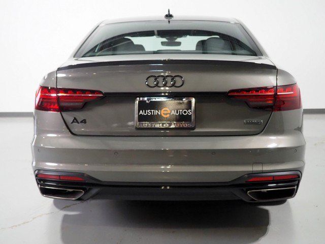 Used 2023 Audi A4 2.0T Prestige quattro S-Line w/ Prestige Package AWD/4WD image 47
