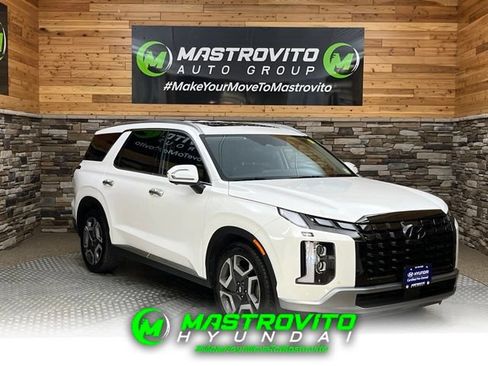 Used 2023 Hyundai Palisade Limited w/ Cargo Package AWD/4WD image 1