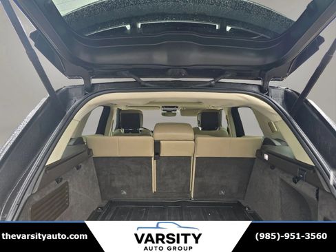 Used 2018 Land Rover Range Rover Sport HSE AWD/4WD image 8