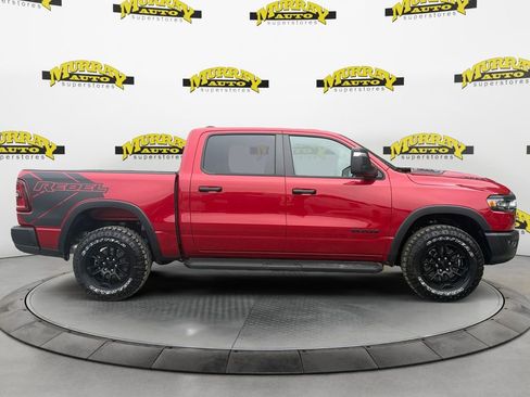New 2026 RAM 1500 Rebel w/ Rebel Level 2 Equipment Group AWD/4WD image 6