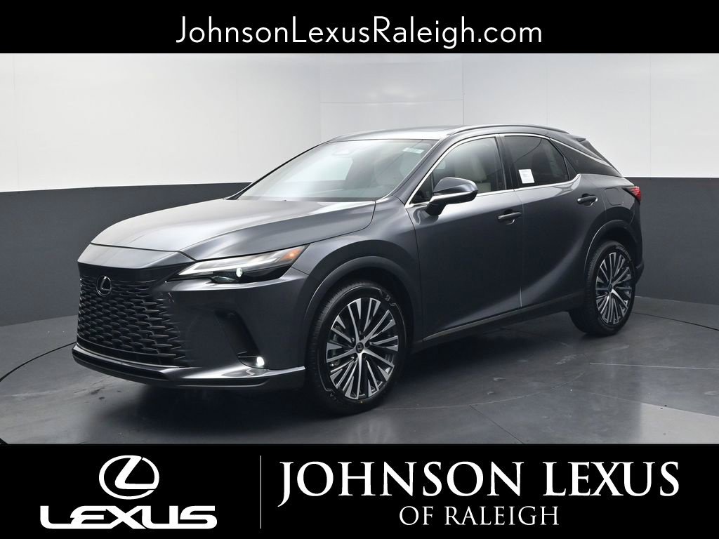 New 2026 Lexus RX 350 Premium Plus w/ Accessory Package (K3) FWD image 1