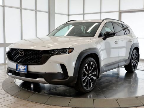 Certified 2026 MAZDA CX-50 AWD 2.5 S image 4