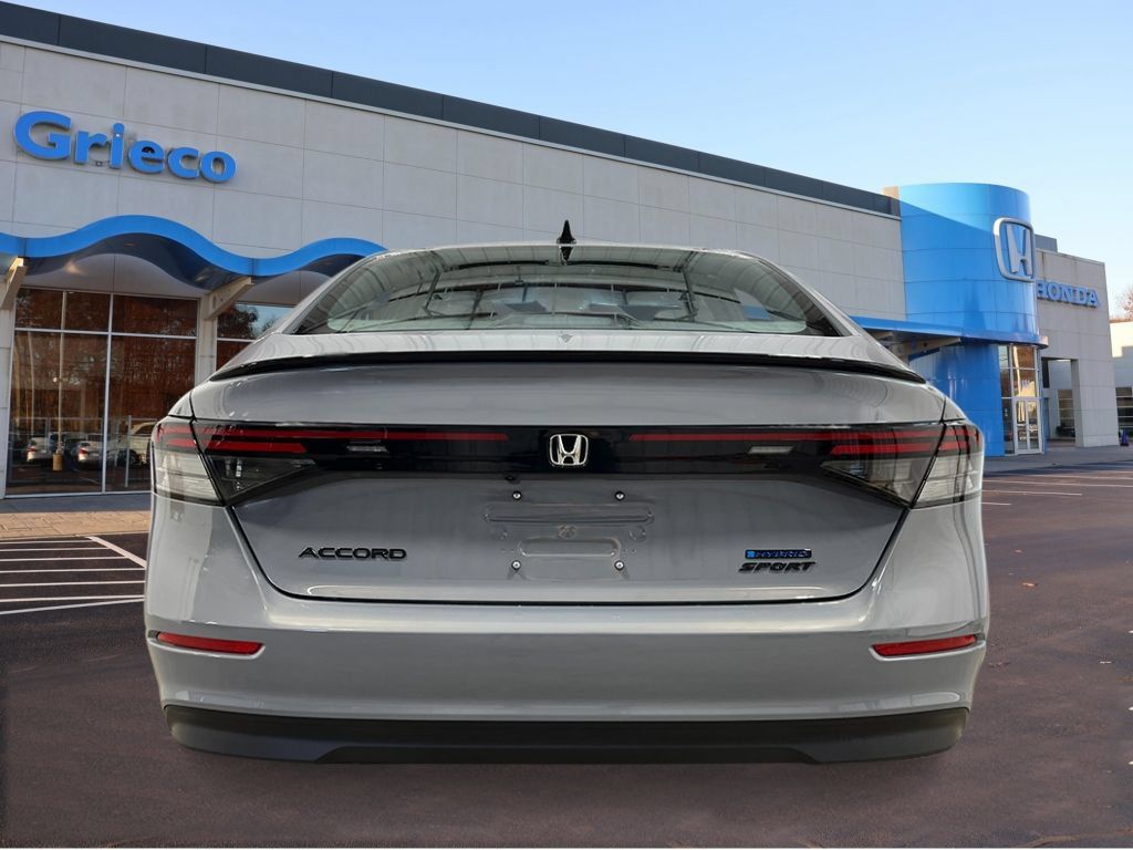 New 2026 Honda Accord Sport image 4