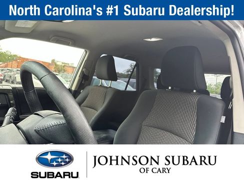 Used 2016 Toyota 4Runner Trail AWD/4WD image 7