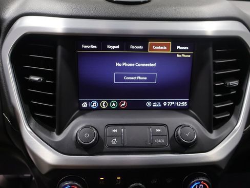 Used 2020 GMC Acadia SLT w/ Driver Alert Package II AWD/4WD image 27