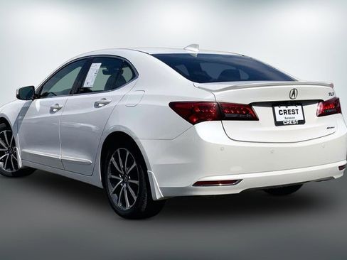 Used 2015 Acura TLX V6 SH-AWD w/ Advance Package image 10