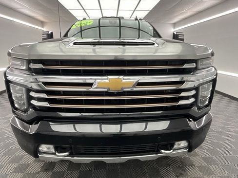 Used 2020 Chevrolet Silverado 2500 High Country w/ Z71 Off-Road Package image 2