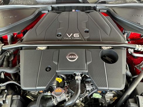 New 2025 Nissan Z Performance w/ Floor Mat Package image 8