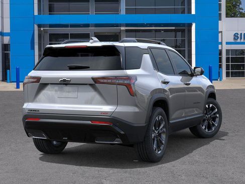 New 2026 Chevrolet Equinox RS image 4