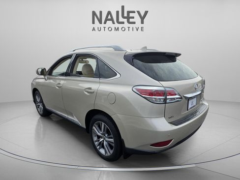Used 2015 Lexus RX 350 FWD image 3