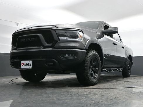 Used 2023 RAM 1500 Rebel w/ Rebel Level 2 Equipment Group image 47