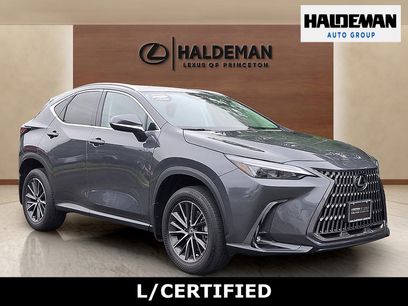 Certified 2024 Lexus NX 350 AWD w/ Cold Area Package