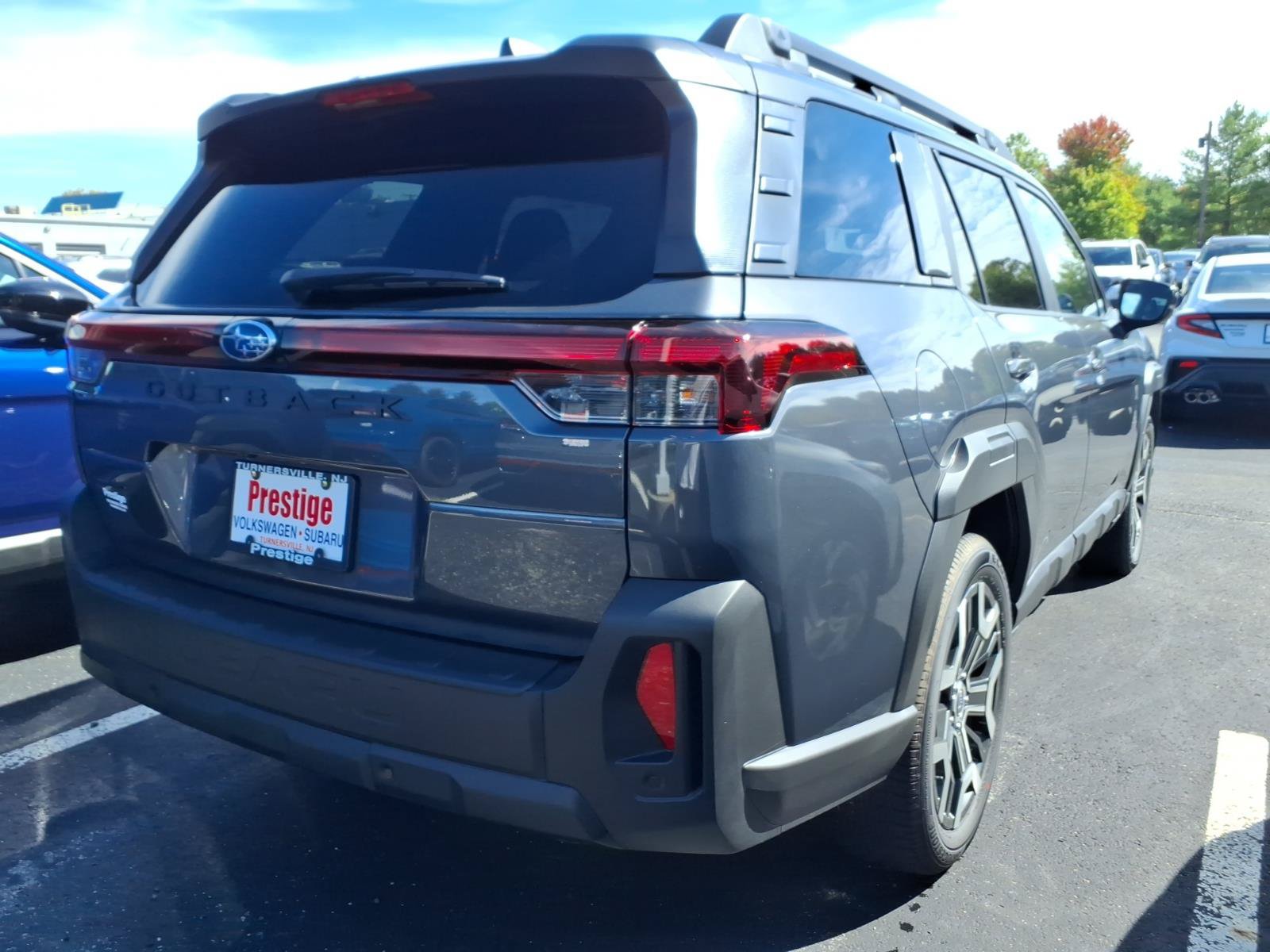 New 2026 Subaru Outback Touring XT AWD/4WD image 2