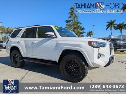 Used 2016 Toyota 4Runner TRD Pro