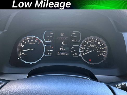 Certified 2019 Toyota Tundra SR5 w/ SR5 Upgrade Package AWD/4WD image 2
