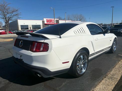 Used 2012 Ford Mustang GT Premium w/ GT Coupe Accessory Pkg 5 image 7