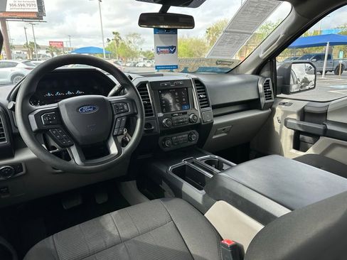 Used 2019 Ford F150 XL w/ Equipment Group 101A Mid image 17