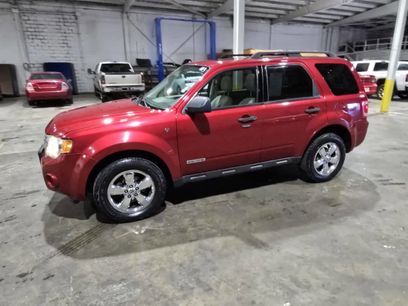 Used 2008 Ford Escape XLT