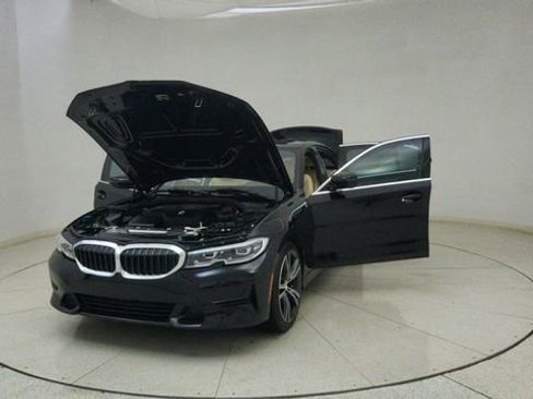 Used 2022 BMW 330i Sedan w/ Driving Assistance Package RWD image 74
