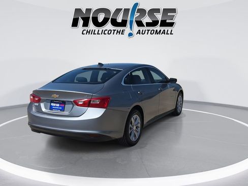 Used 2023 Chevrolet Malibu LT FWD image 8