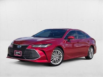 Used 2021 Toyota Avalon Limited