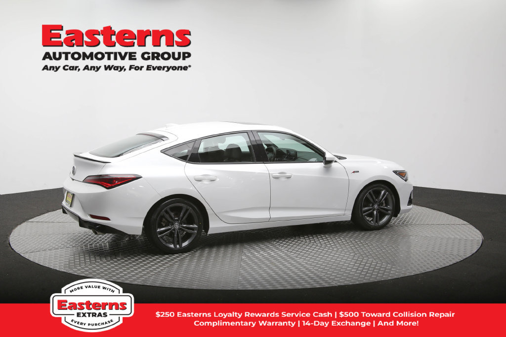 Used 2024 Acura Integra A-Spec FWD image 41