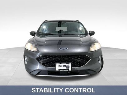 Used 2020 Ford Escape SEL