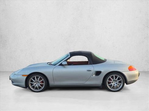 Used 2002 Porsche Boxster S RWD image 8