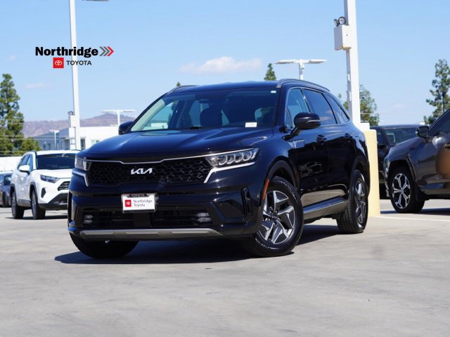 Used 2023 Kia Sorento EX FWD image 2