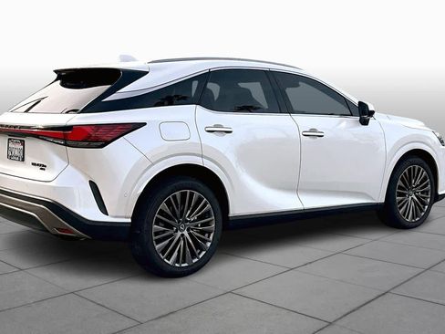 Used 2026 Lexus RX 450h Luxury w/ Convenience Package image 13