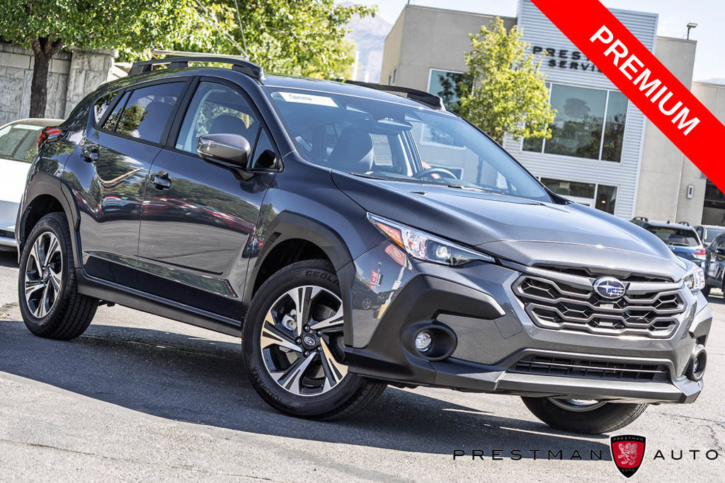 Used 2025 Subaru Crosstrek 2.5i Premium AWD/4WD image 1