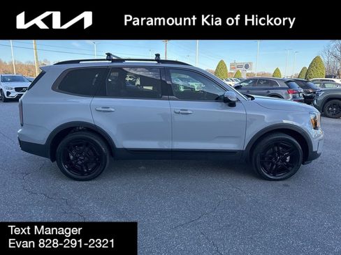 Used 2024 Kia Telluride EX X-Line image 8