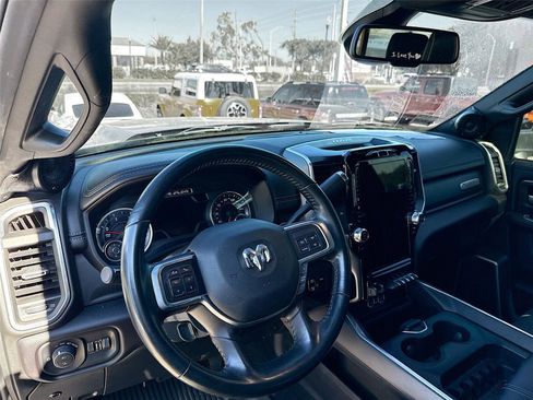 Used 2022 RAM 3500 Laramie w/ Night Edition image 6