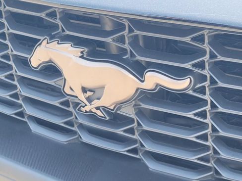 New 2026 Ford Mustang Premium w/ Bronze Appearance Package RWD image 10