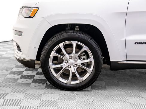 Used 2020 Jeep Grand Cherokee Summit image 33