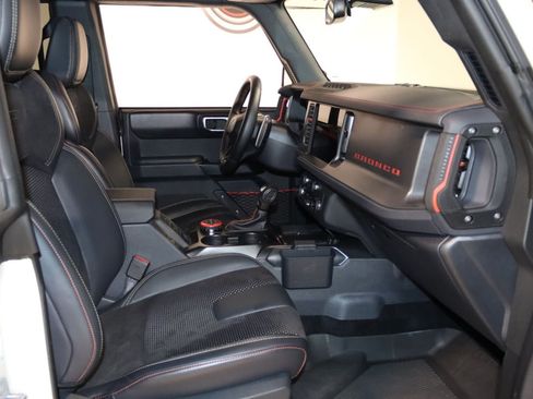 Used 2025 Ford Bronco Raptor AWD/4WD image 71
