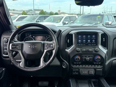 Certified 2021 Chevrolet Silverado 2500 LTZ w/ Carhartt Edition AWD/4WD image 22