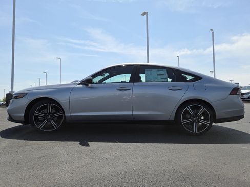 New 2026 Honda Accord Sport image 16