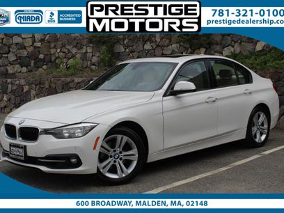 Used 2016 BMW 328i xDrive Sedan