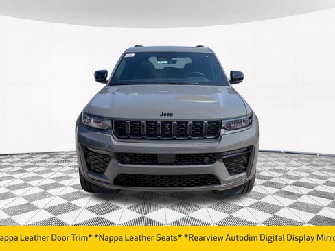 New 2027 Jeep Grand Cherokee Limited AWD/4WD image 13